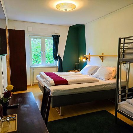 Nature Shelter Hotel Asljunga ภายนอก รูปภาพ