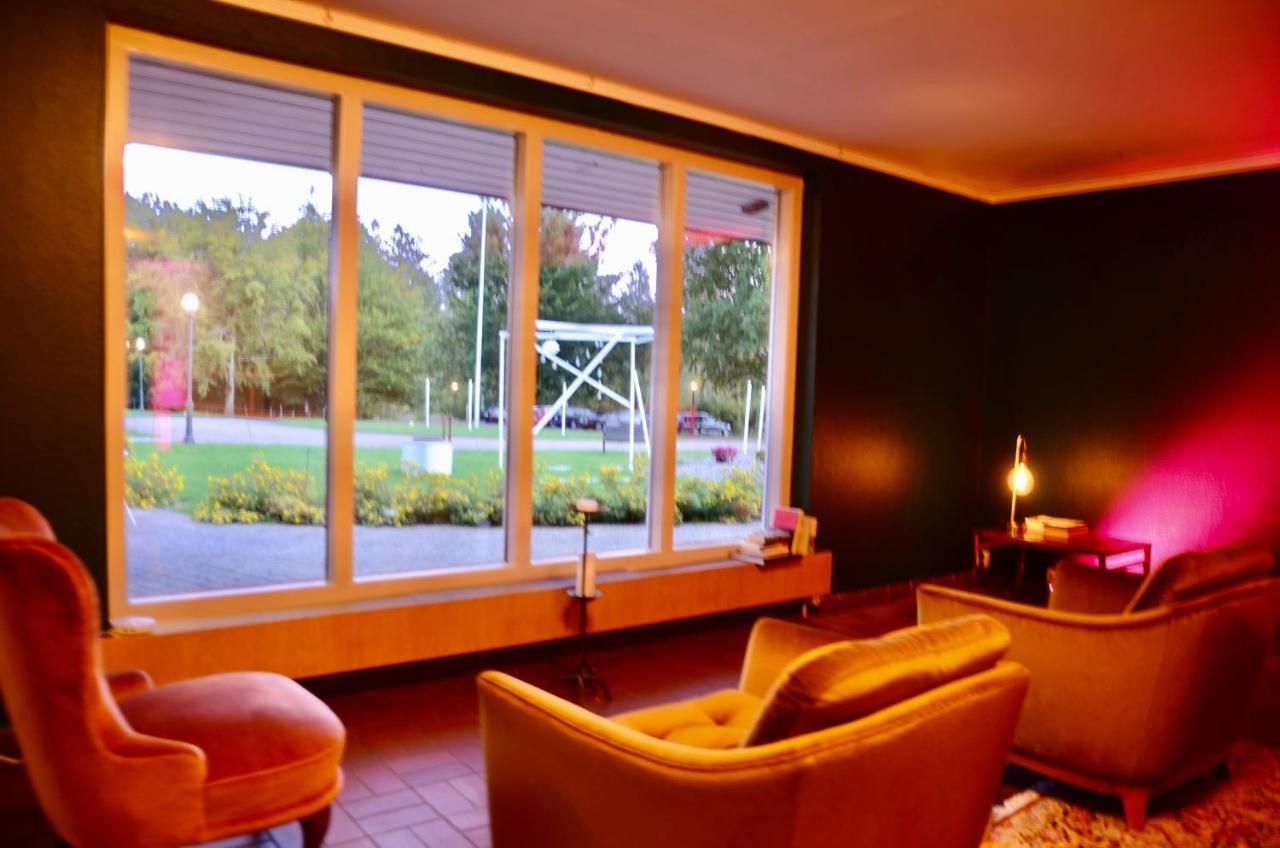 Nature Shelter Hotel Asljunga ภายนอก รูปภาพ
