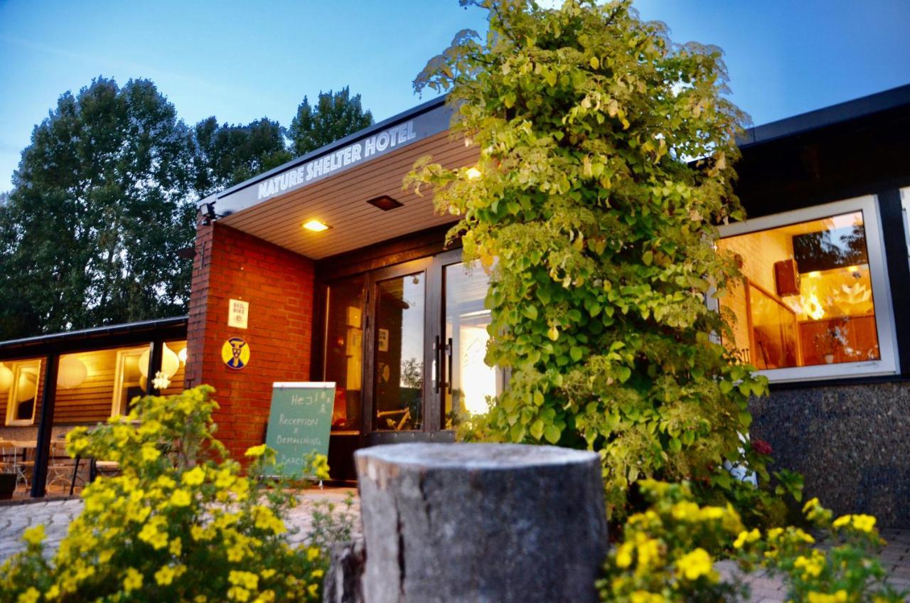 Nature Shelter Hotel Asljunga ภายนอก รูปภาพ