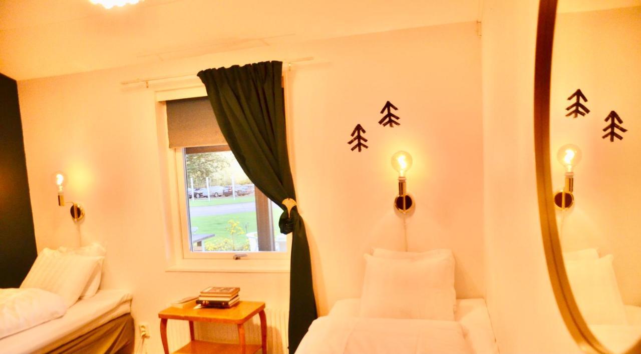 Nature Shelter Hotel Asljunga ภายนอก รูปภาพ
