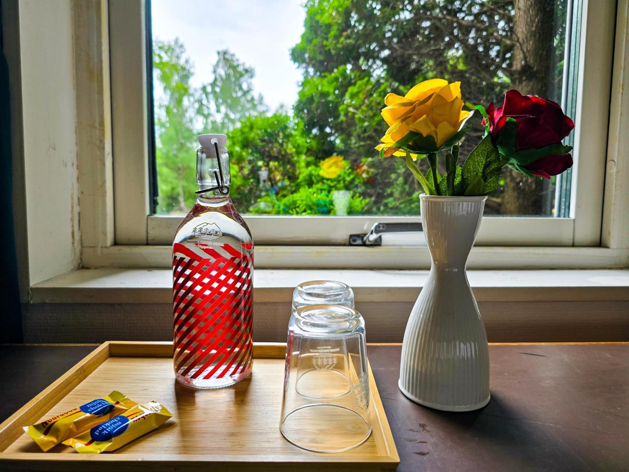 Nature Shelter Hotel Asljunga ภายนอก รูปภาพ