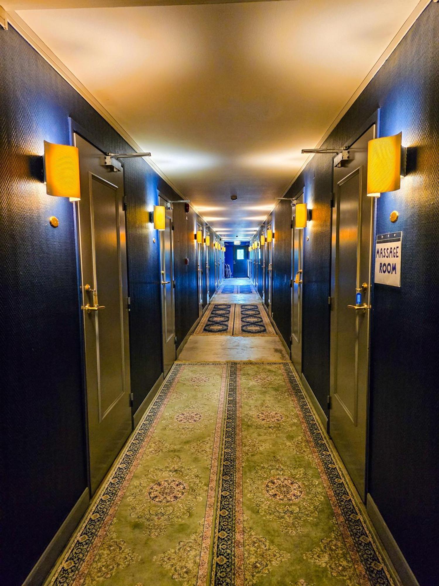 Nature Shelter Hotel Asljunga ภายนอก รูปภาพ