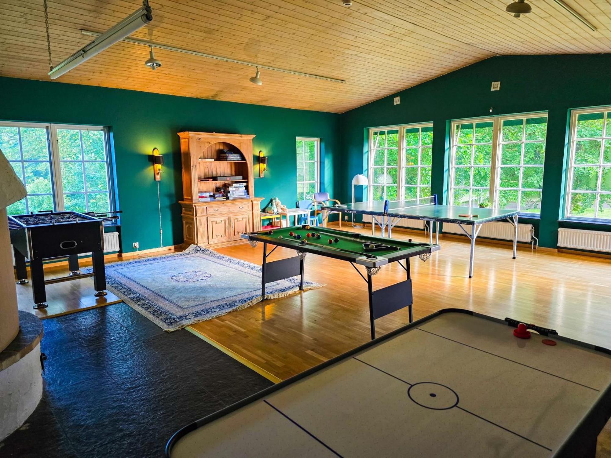Nature Shelter Hotel Asljunga ภายนอก รูปภาพ